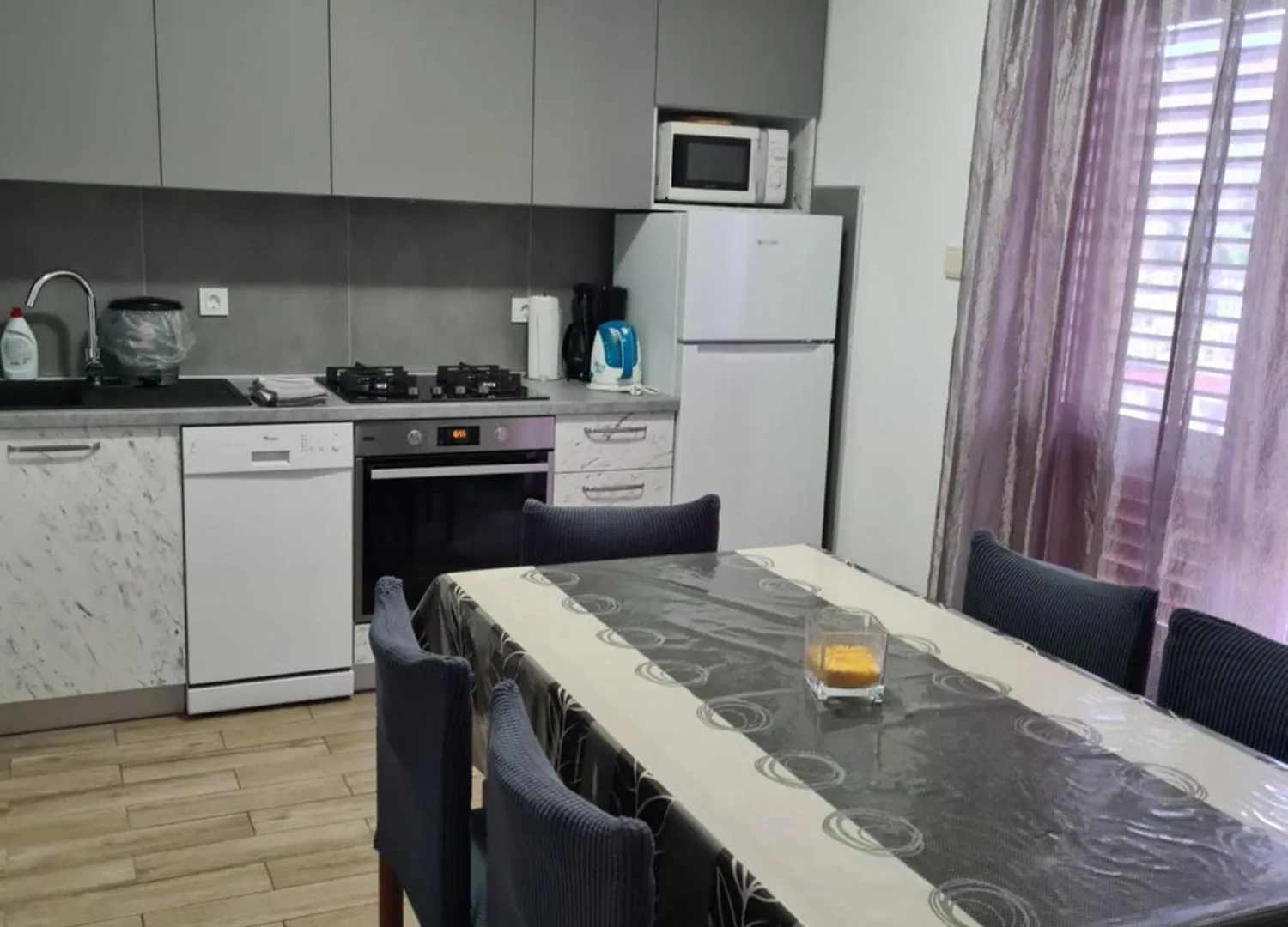 Apartments Petrovic Šilo
