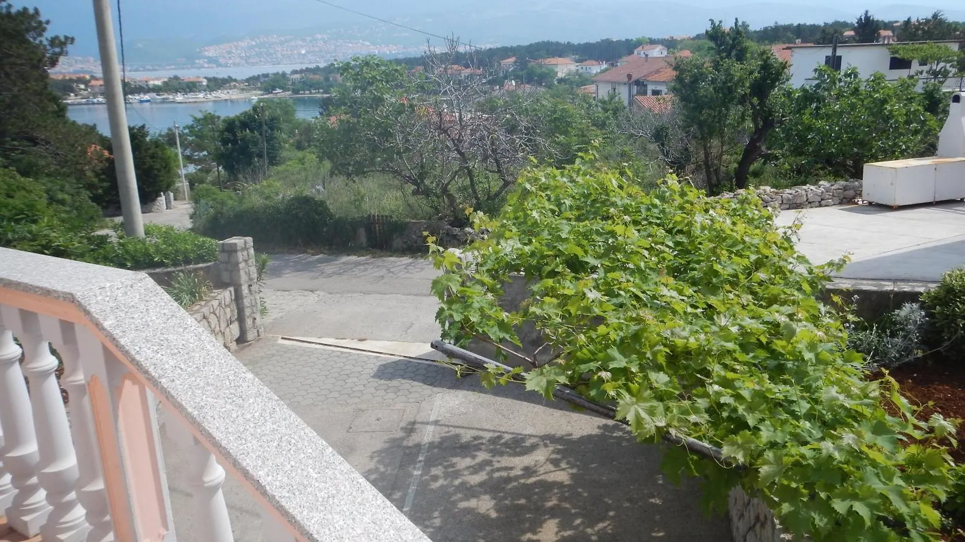 Apartments Petrovic Šilo Croácia
