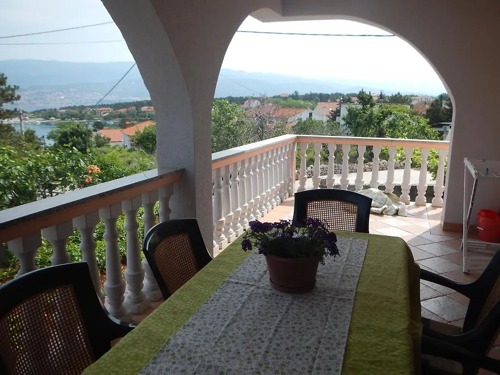 Apartments Petrovic 0*, Silo (Krk) Croatia
