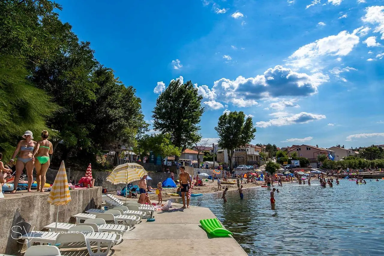 Apartments Petrovic Silo  0*, Silo (Krk) Croatia